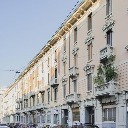 Easylife - Nido Di Charme In Sant'Ambrogio Apartment Milano Ngoại thất bức ảnh