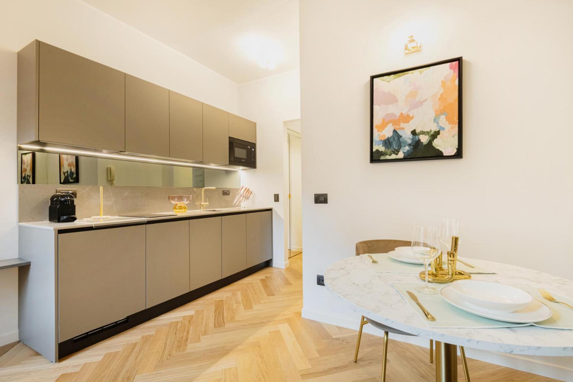 Easylife - Nido Di Charme In Sant'Ambrogio Apartment Milano Ngoại thất bức ảnh