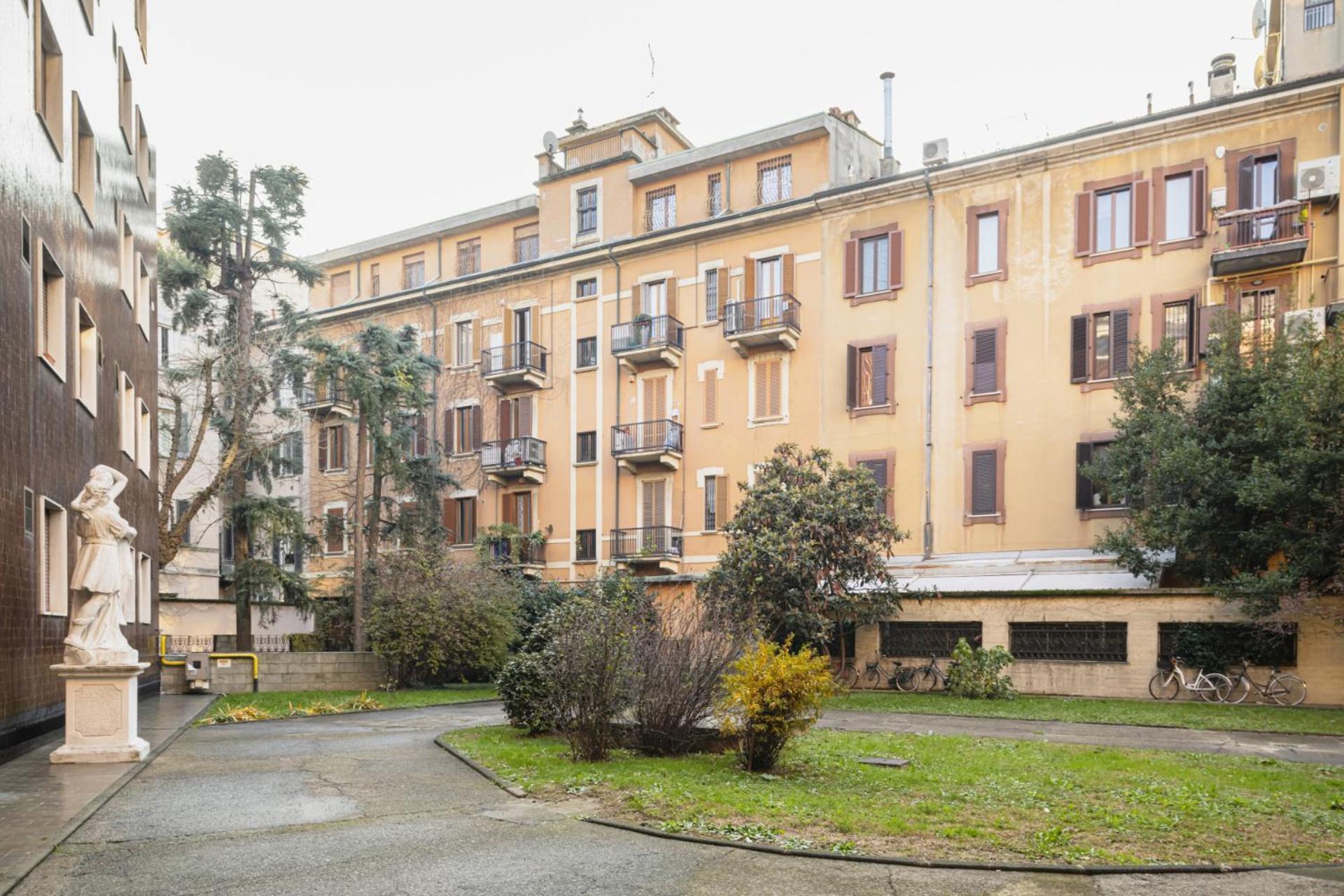 Easylife - Nido Di Charme In Sant'Ambrogio Apartment Milano Ngoại thất bức ảnh