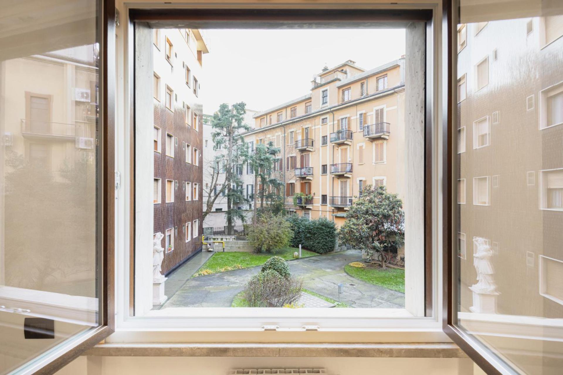 Easylife - Nido Di Charme In Sant'Ambrogio Apartment Milano Ngoại thất bức ảnh